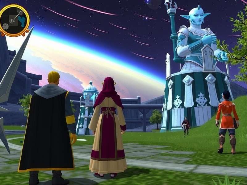 Annual Diwali gaming tournament Saffron Galaxy Quest community event with players in traditional attire